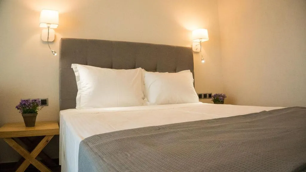 Room, Costa Domus Blue Luxury Apartments, Thessaloniki
