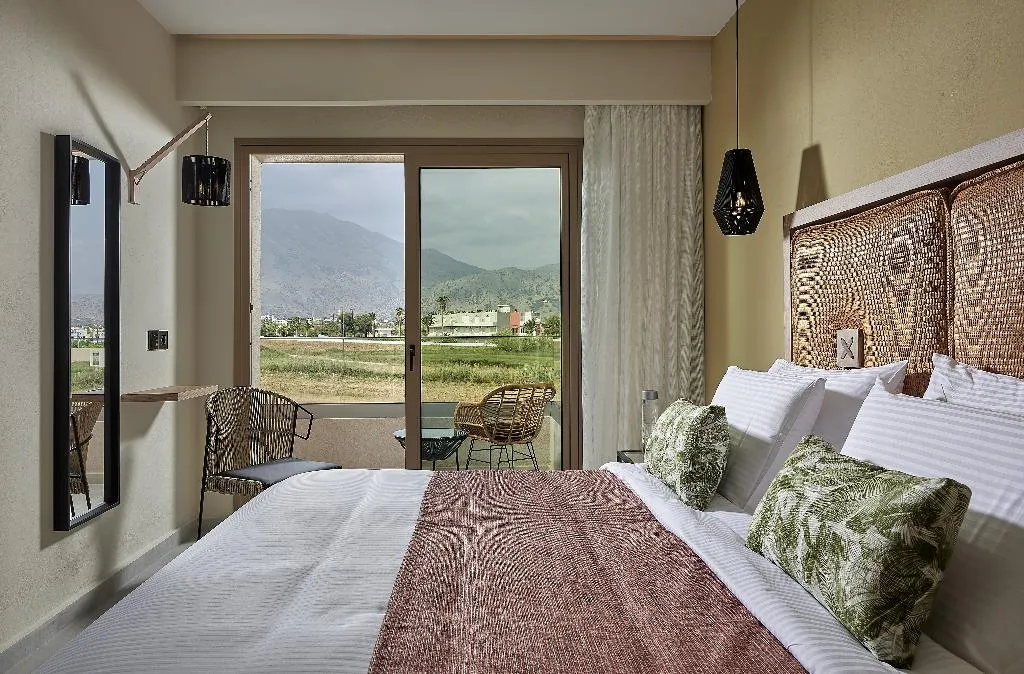 Double or Twin GARDEN VIEW Room, Pepper Sea Club Hotel, Crete