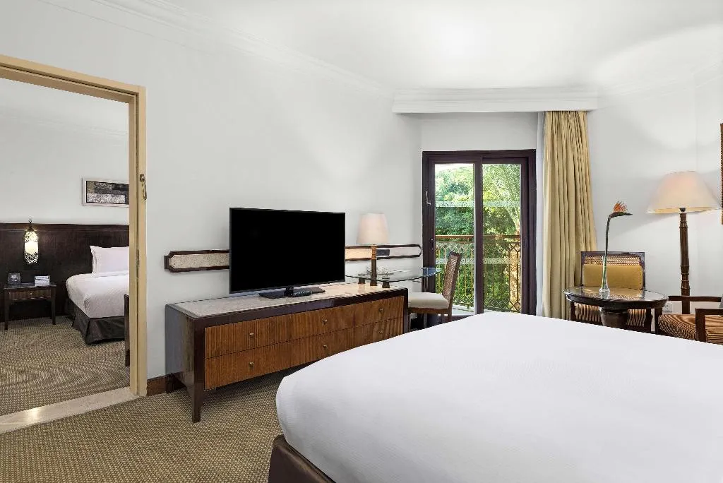 Room, Hilton Luxor Resort & Spa, Luxor