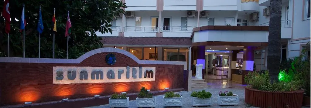 General view, Sun Maritim, Antalya