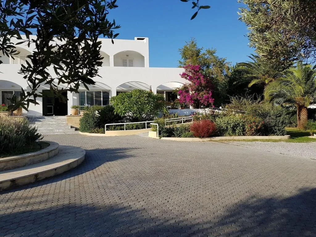 General view, Mantenia Hotel, Crete