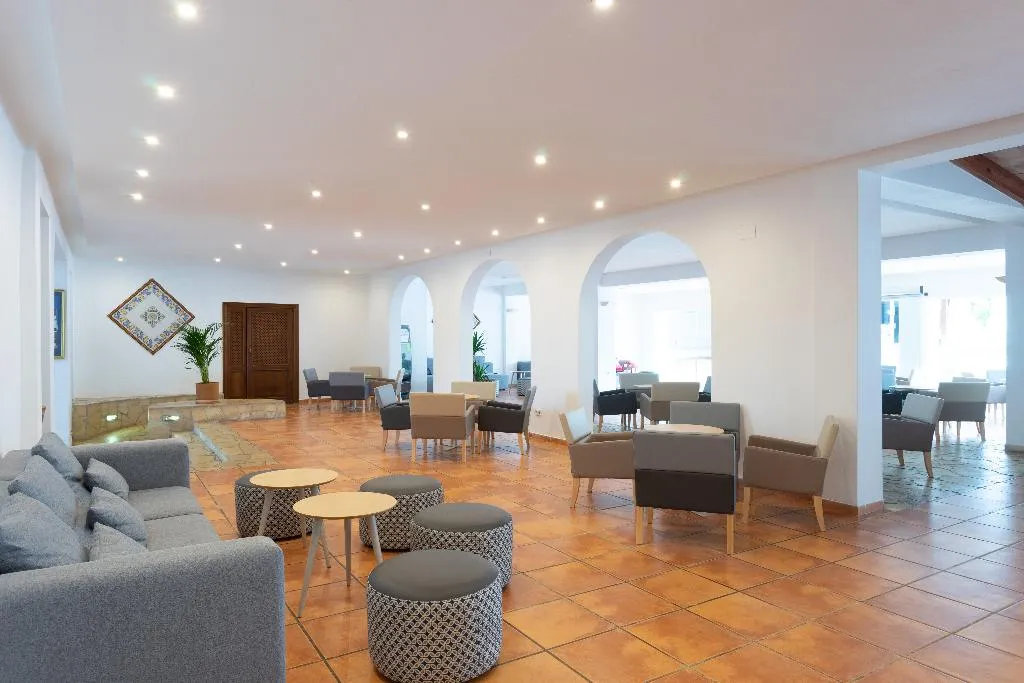 Lobby, Hotel Palia Dolce Farniente,, Majorca