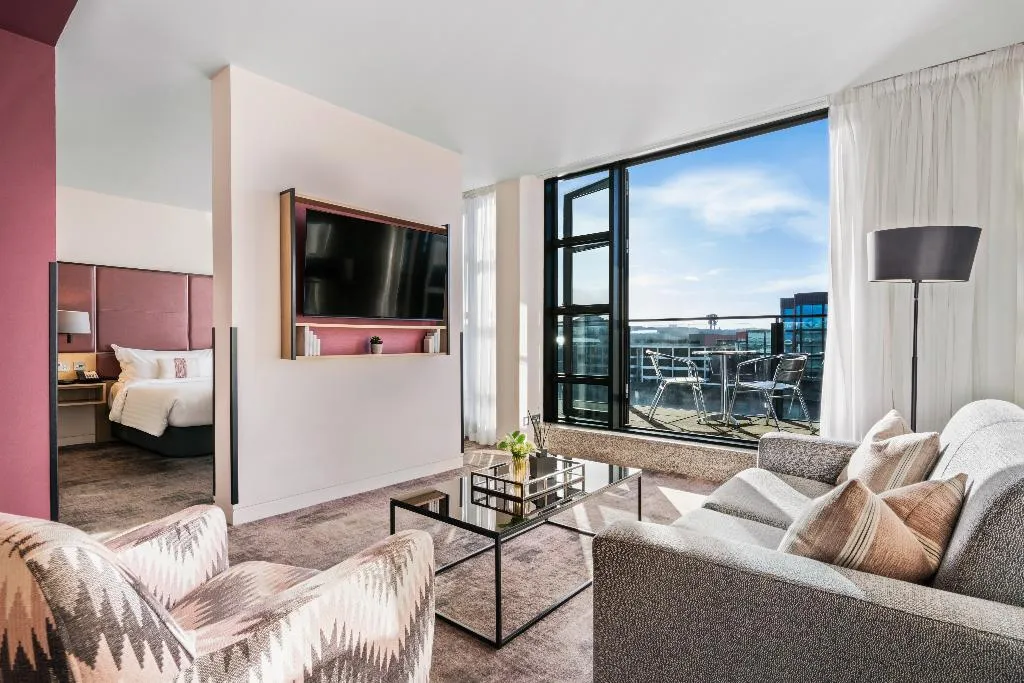 Room, The Spencer Hotel, Dublin