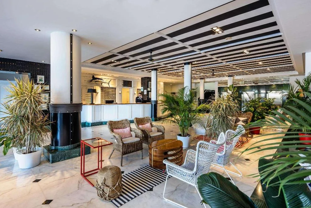 Lobby, Marina Suites Puerto Rico, Gran Canaria