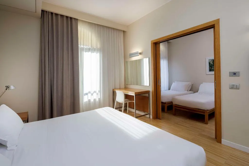 Room, Best Western Plus Hotel Bologna, Venice