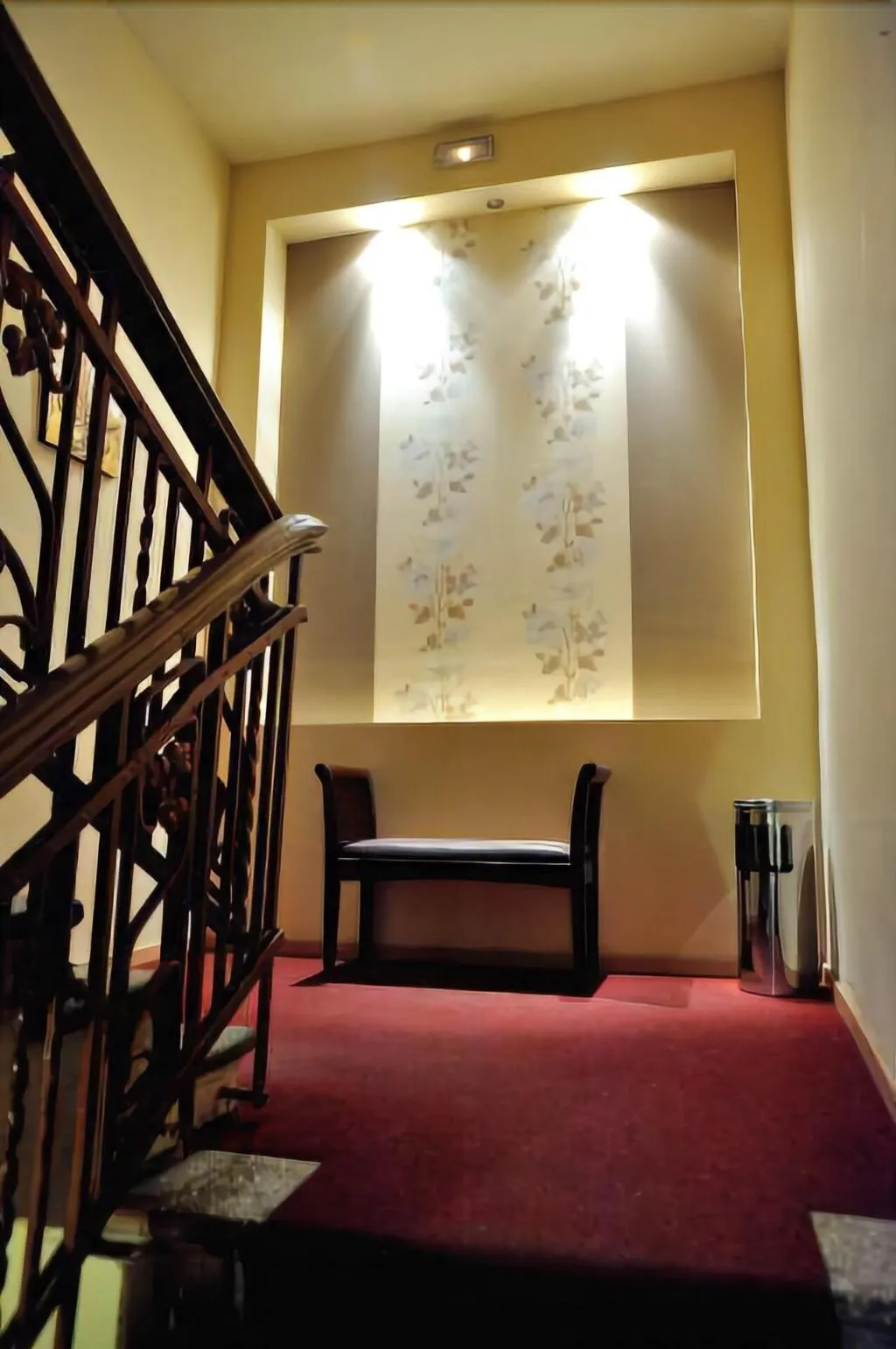 Lobby, Atlantis, Halkidiki