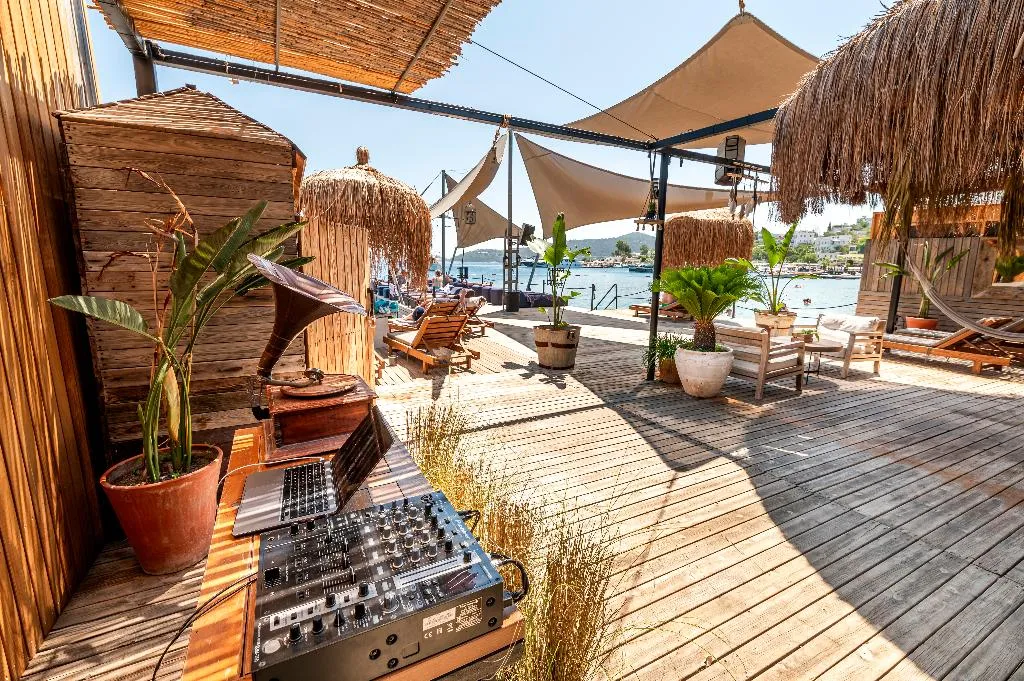 Beach, Elista Hotel & Spa, Bodrum