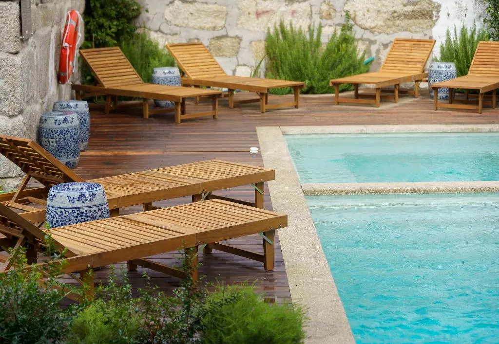 Pool, Torel Saboaria, Porto