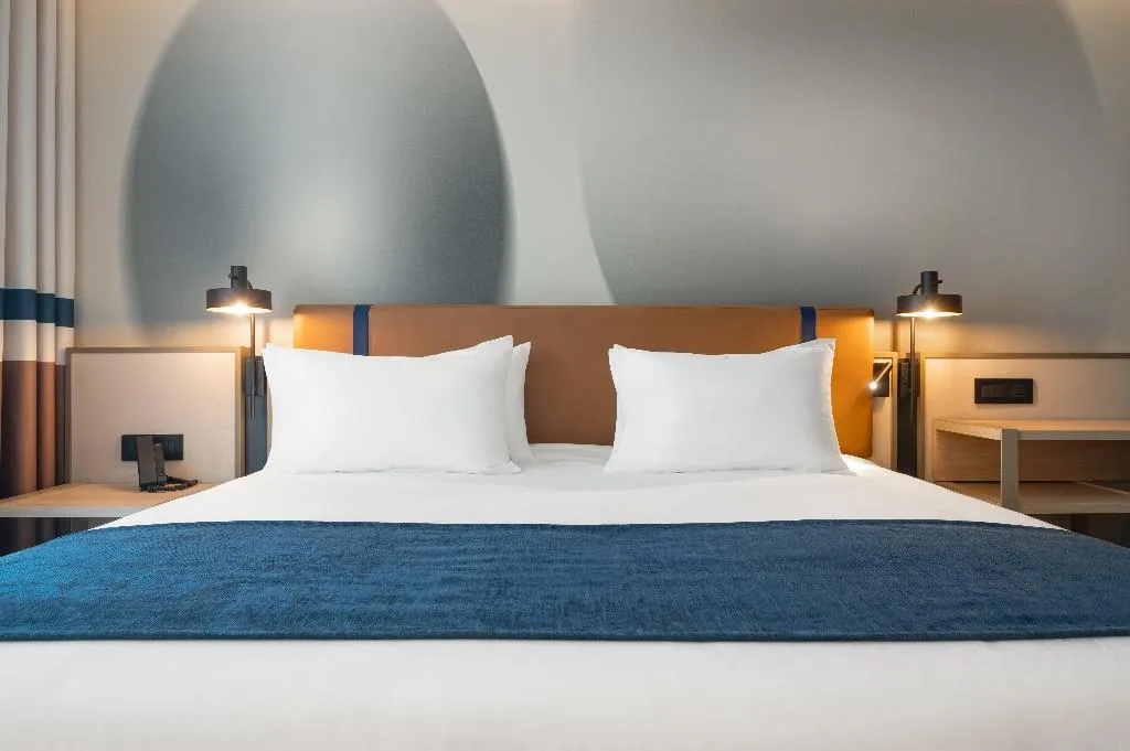 JUNIOR SUITE STANDARD Room, Best Western Premier Malta, Malta