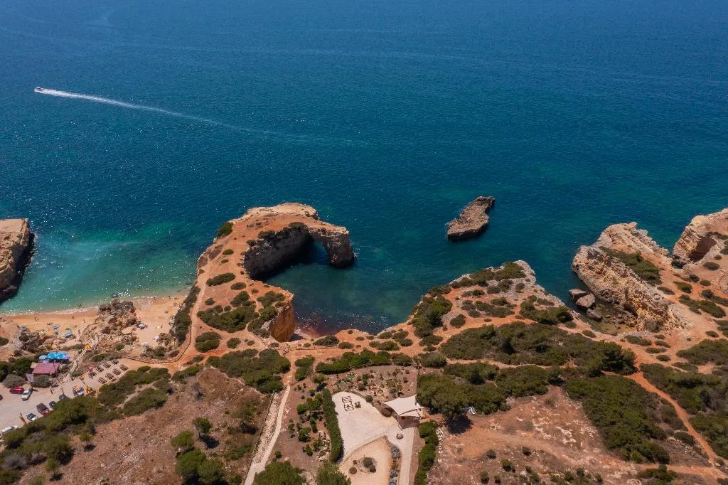 Beach, Vila Alba Resort, Algarve