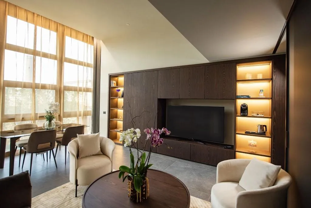 Room, Gold Tower Lifestyle Hotel, Naples