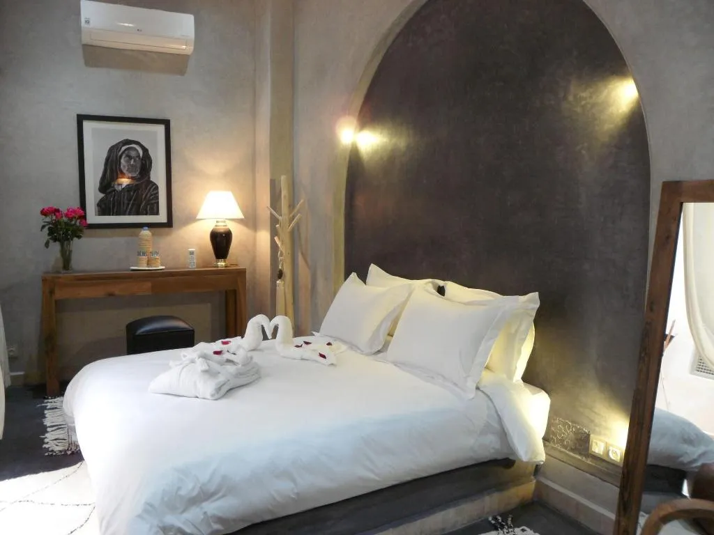Room, Riad Et Spa Misria Les Oliviers, Marrakech
