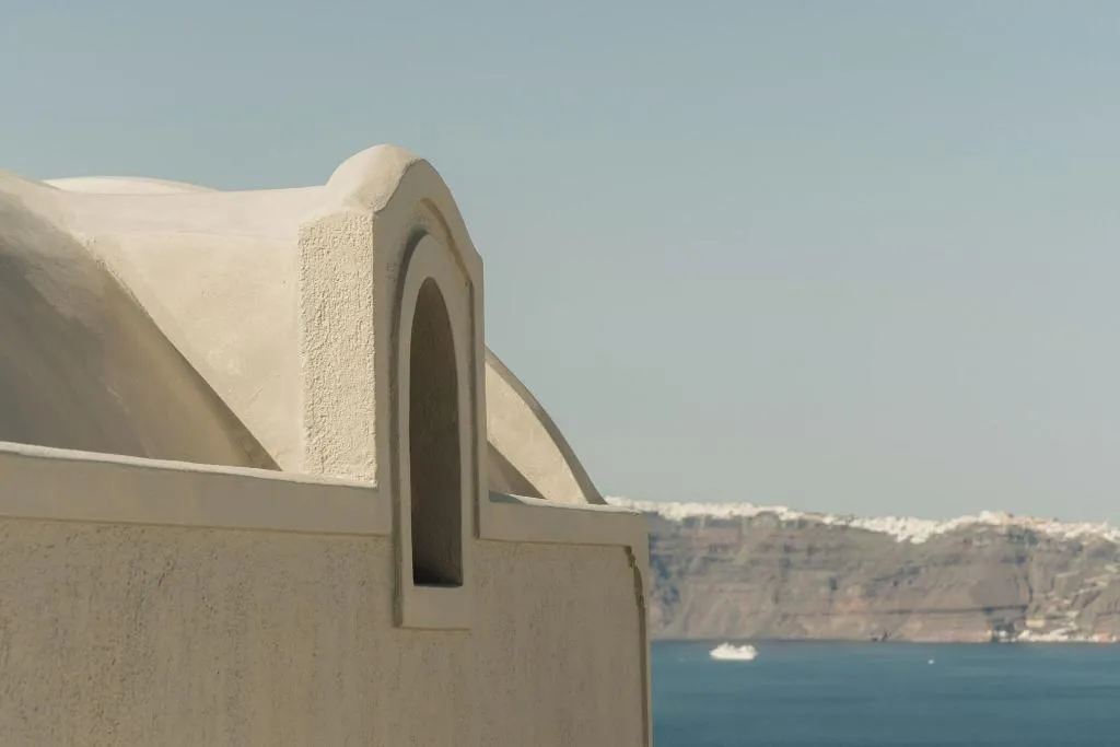 General view, Black Diamond Suites - Adults Only, Santorini