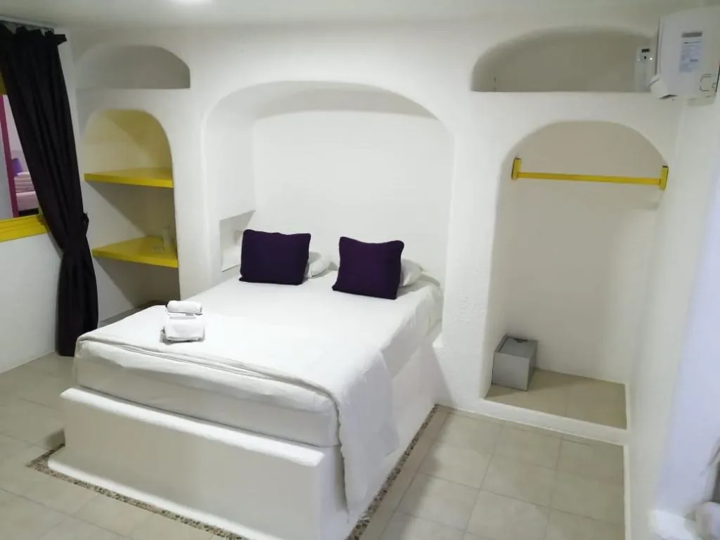 DOUBLE SUPERIOR Room, Hotel Partyholic, Playa Del Carmen