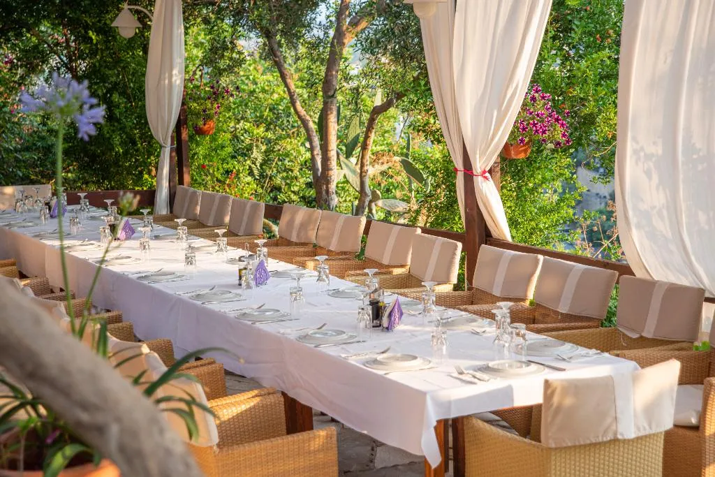 Restaurant, Cyprus Villages, Cyprus