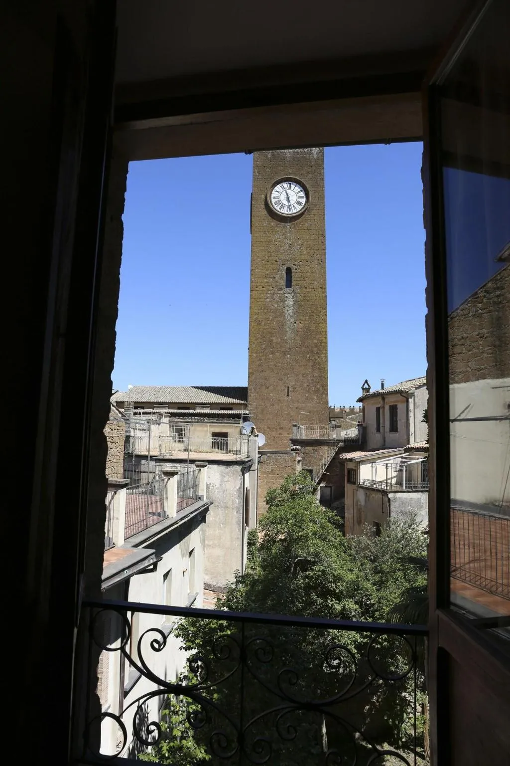 General view, Hotel Posta, Perugia