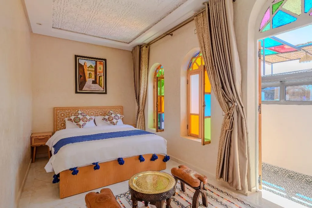 Room, Dar Al Jeld Luxurious Riad Center Rabat, Rabat
