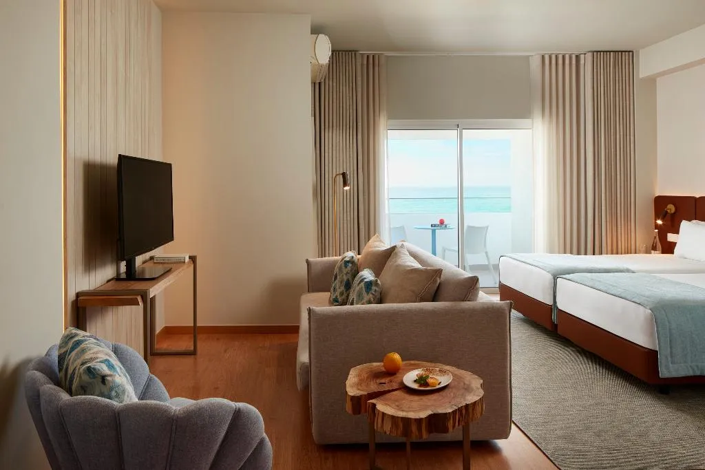 Double or Twin SEA VIEW Room, Dom Jose Beach Hotel, Algarve