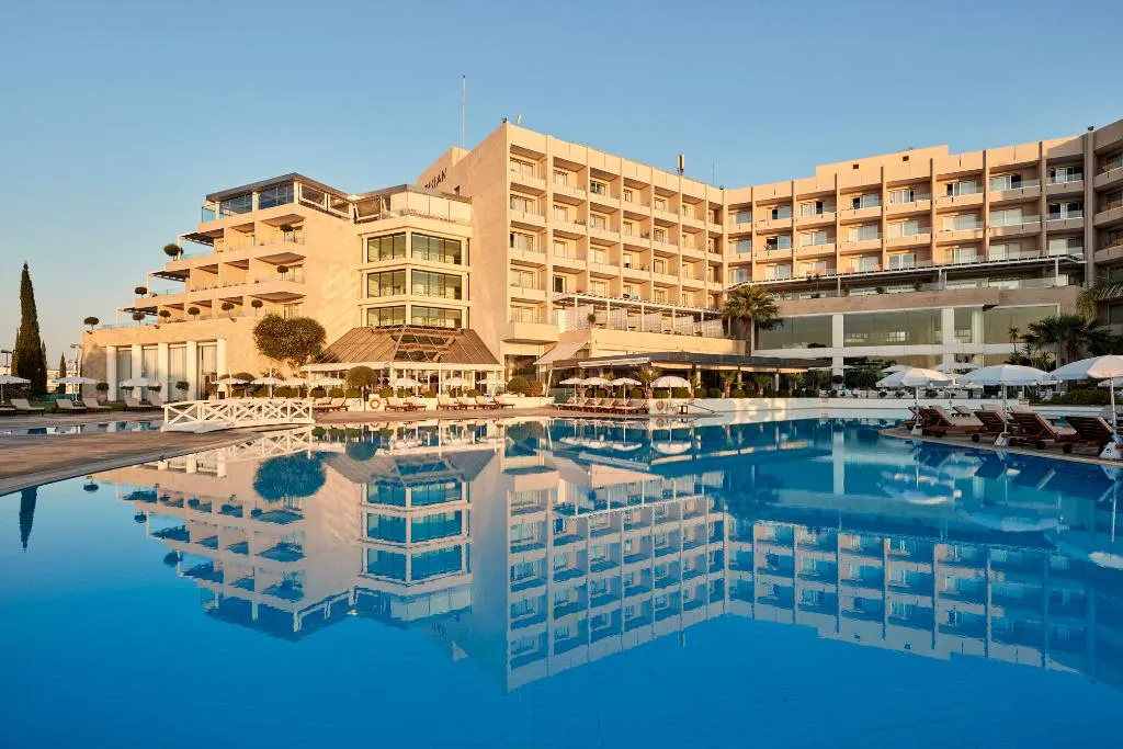 Pool, Grecian Park, Cyprus
