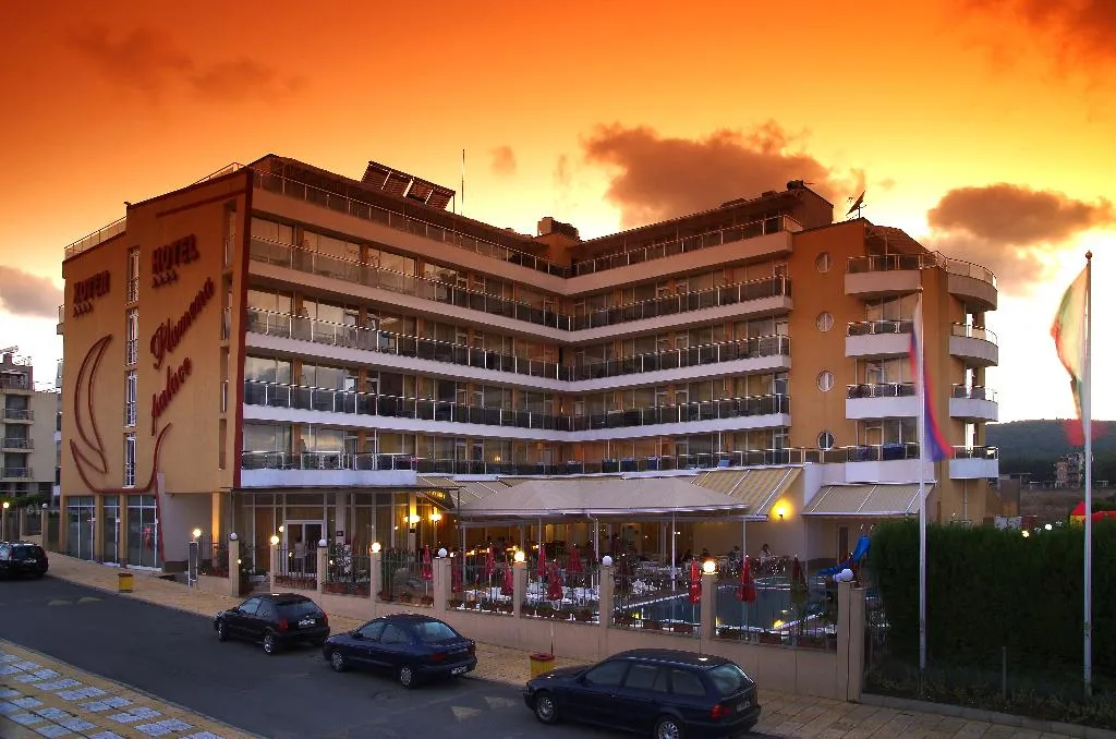General view, Plamena Palace, Bourgas