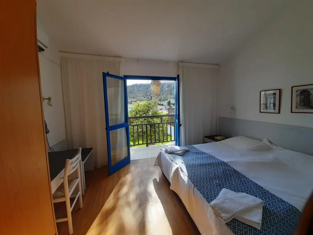 Room, Hylatio Tourist Village, Cyprus