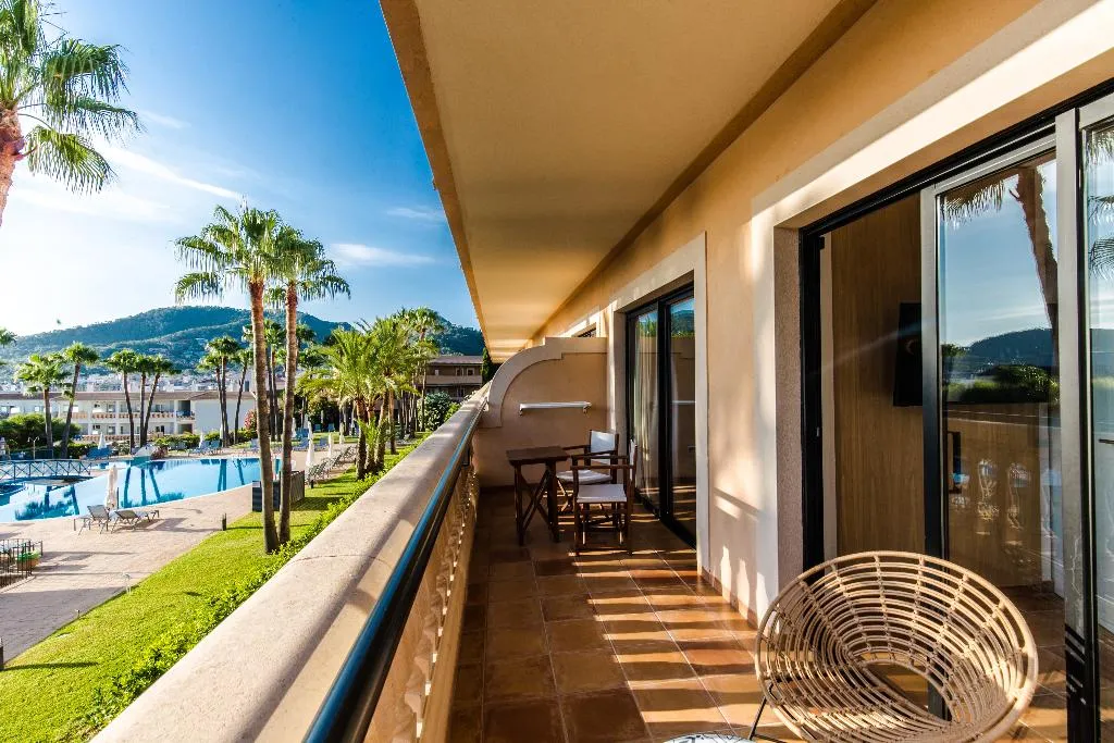 SUITE STANDARD Room, Mon Port Hotel & SPA, Majorca