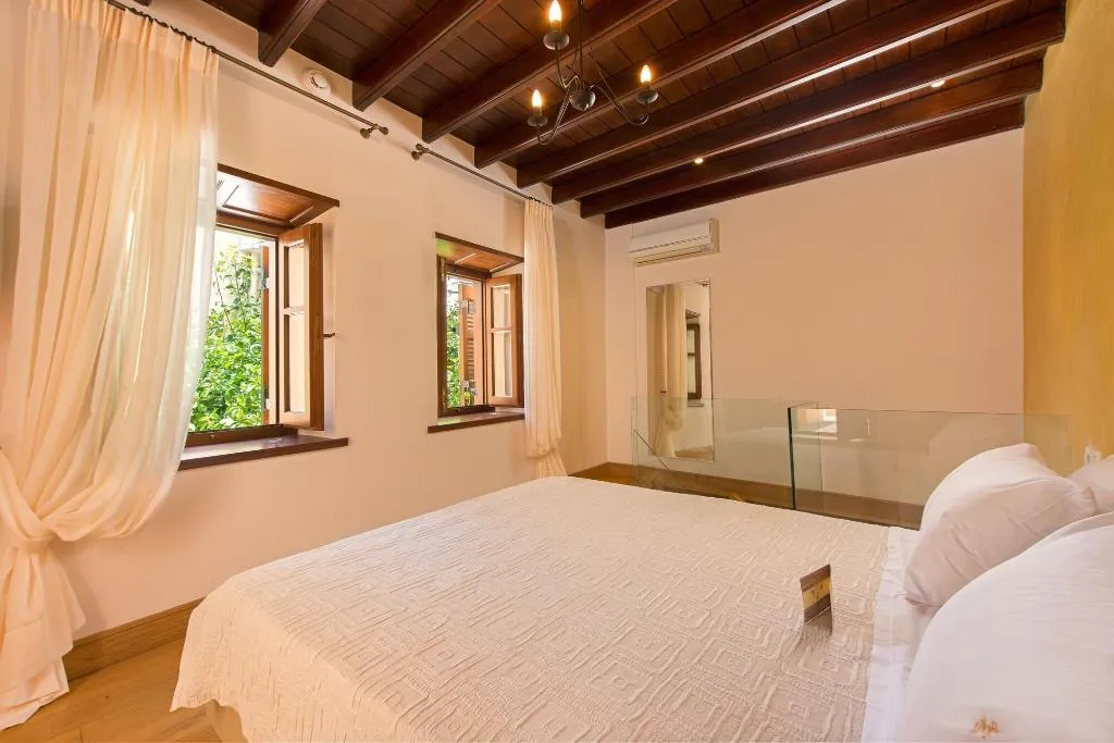 Room, Rodos Niohori Elite Suites, Rhodes