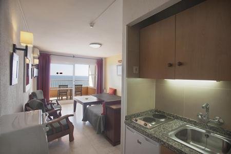 Paradise Hotel Sidari, Corfu