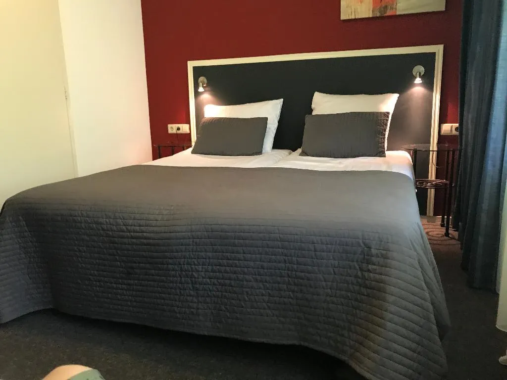 DOUBLE ECONOMY Room, Fletcher Strandhotel Renesse, Amsterdam