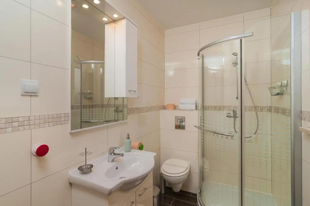 Room, Villa Juraj, Split