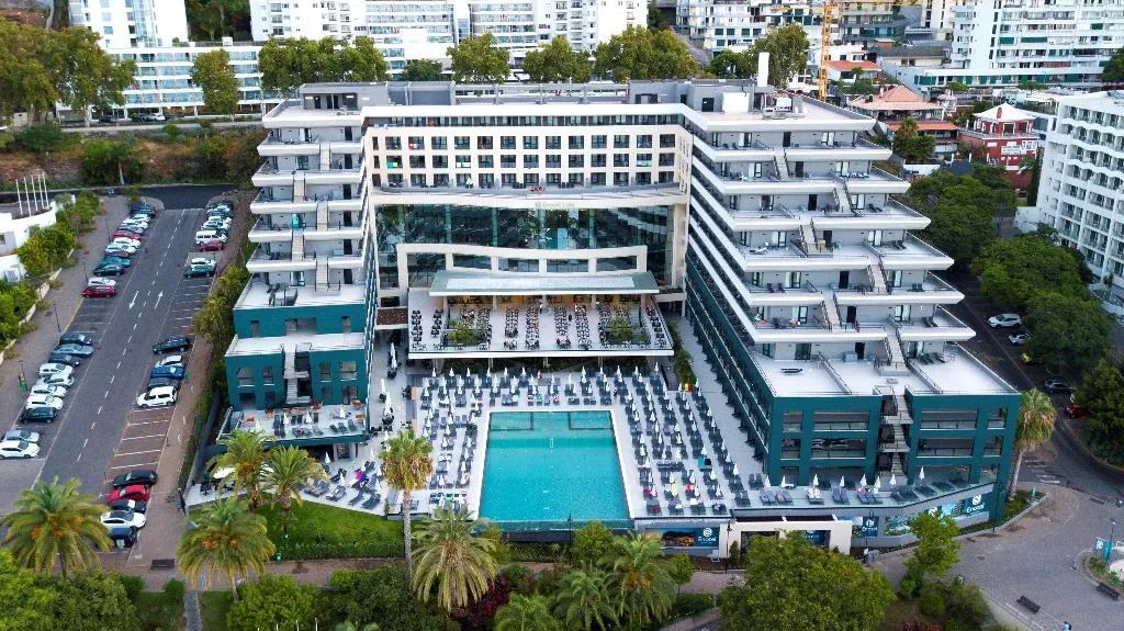 General view, Enotel Lido All Inclusive, Madeira