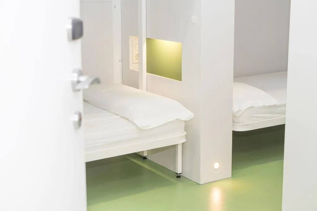 Room, Sant Jordi Sagrada Familia Hostel, Barcelona