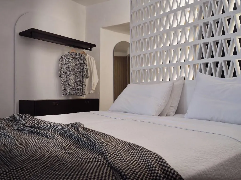 SUITE HONEYMOON Room, Esperas Houses Apartments, Santorini