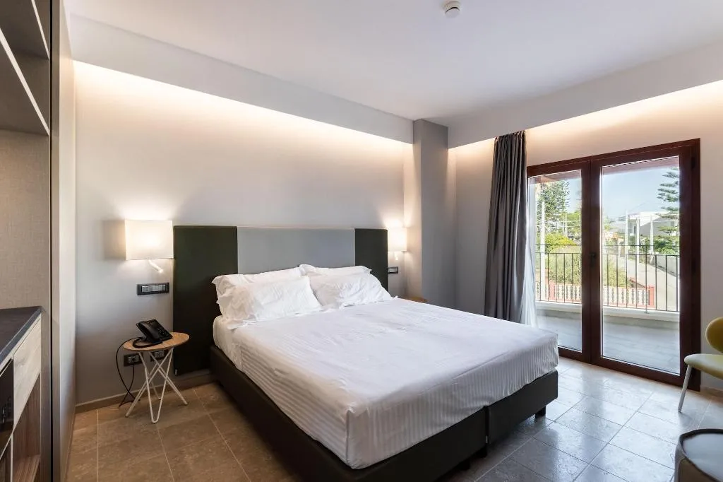 Room, Hotel Netum Mare, Catania