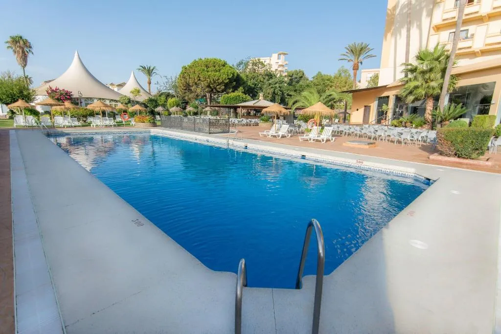 Pool, Royal Costa, Costa Del Sol