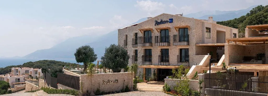 General view, Radisson Blu Hotel Kas +12 ADULT ONLY, Dalaman