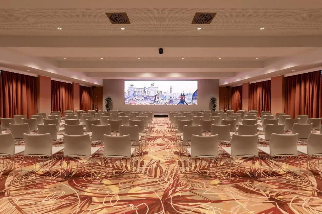 Conferences, Villa Pamphili, Rome