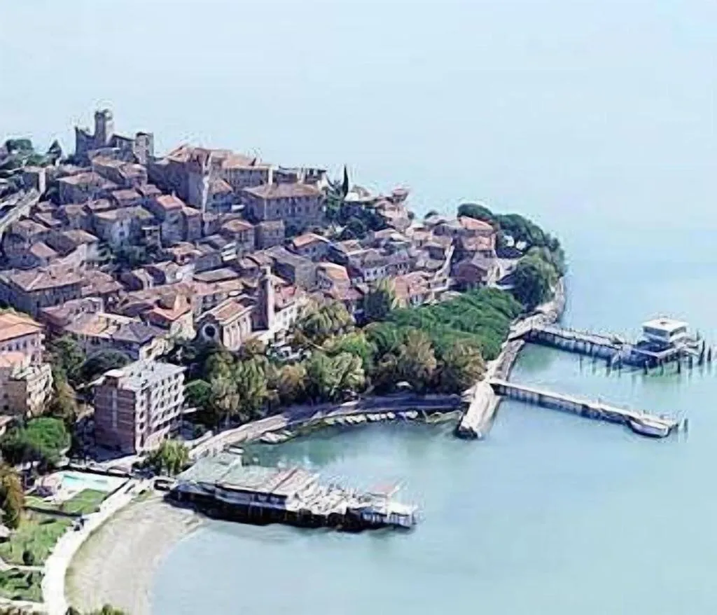 General view, Hotel Lido, Perugia