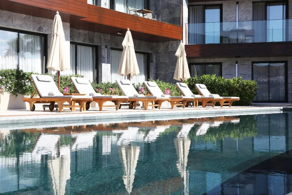 Pool, Mare Deluxe Residence Bodrum, Bodrum