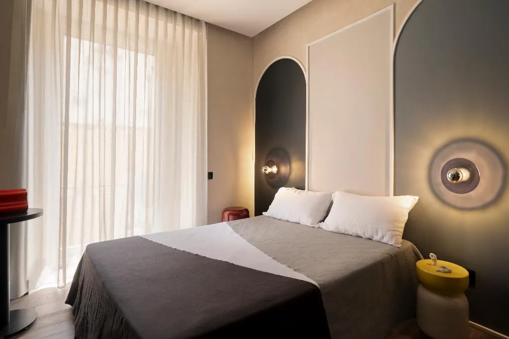 DOUBLE WITH DOUBLE BED Room, Casa Pacifico Napoli, Naples