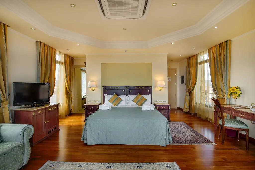SUITE STANDARD Room, Panorama, Olbia
