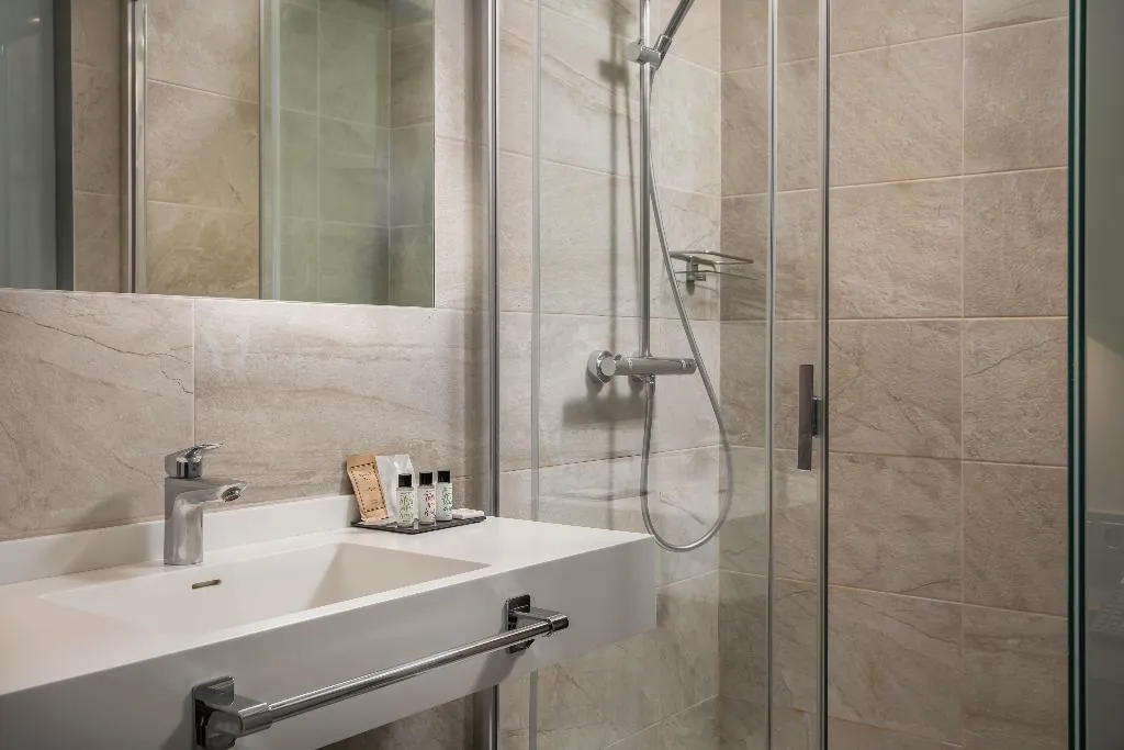 DOUBLE INNER Room, Arya Stadium Hotel, Barcelona