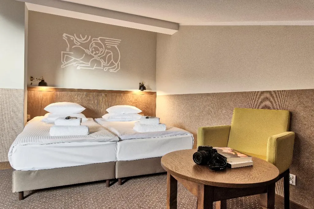 Double or Twin CLASSIC CITY VIEW Room, Daniel Griffin Aparthotel by Artery Hotels, Krakow