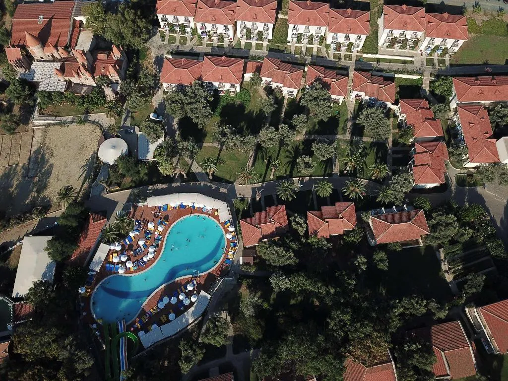 General view, Club Resort Atlantis Izmir/Sigacik, Izmir