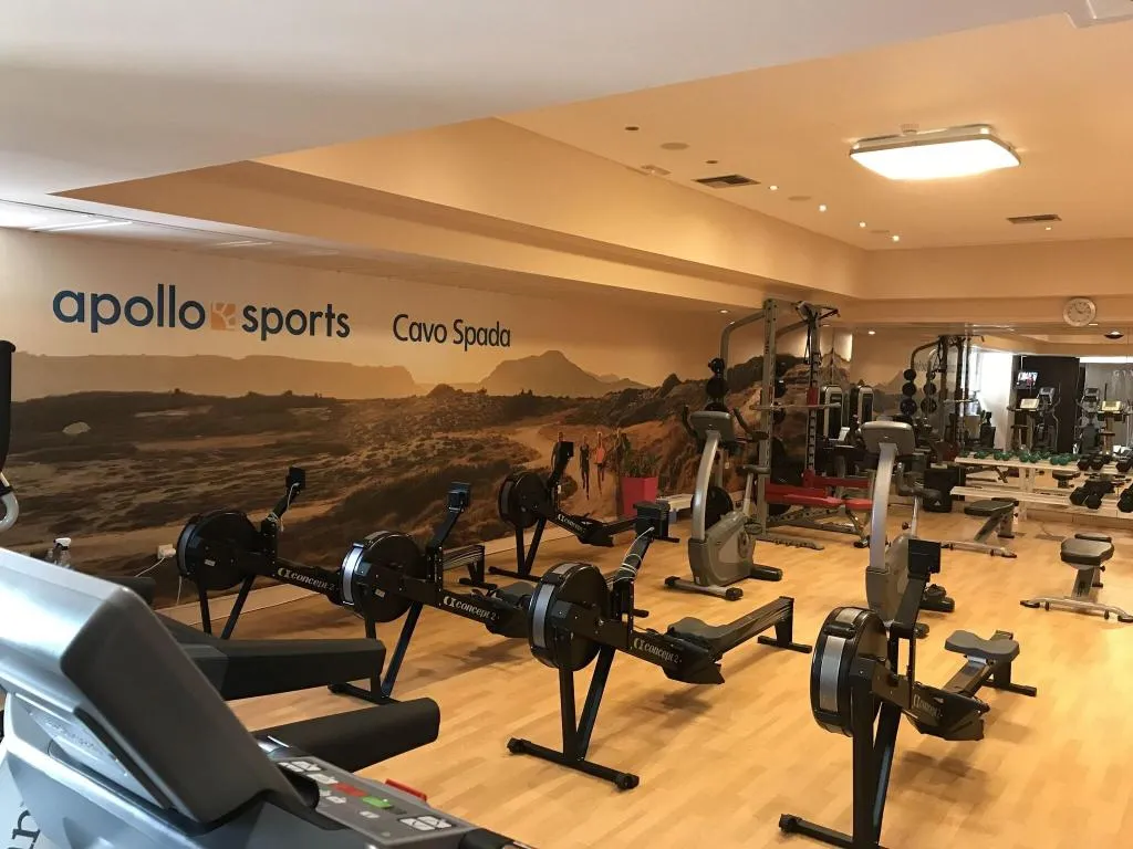 Sports and Entertainment, Cavo Spada, Crete