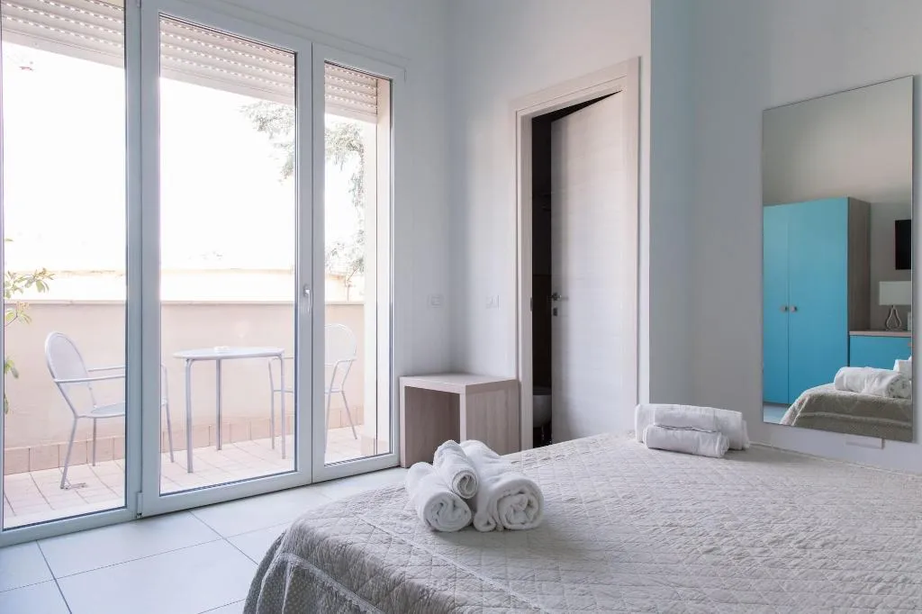 Room, Centrale B B, Florence