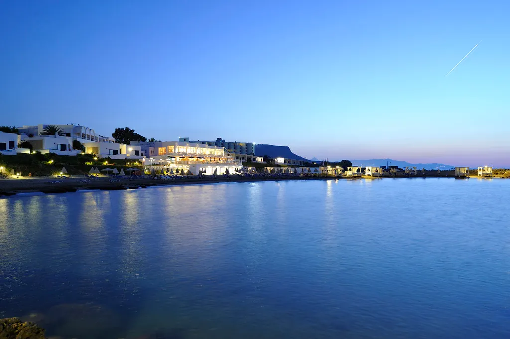 Beach, Knossos Beach Bungalows & Suites, Crete