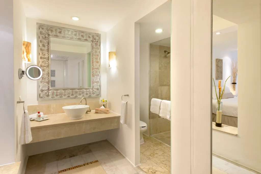 Room, Playacar Palace All Inclusive, Cancun Area