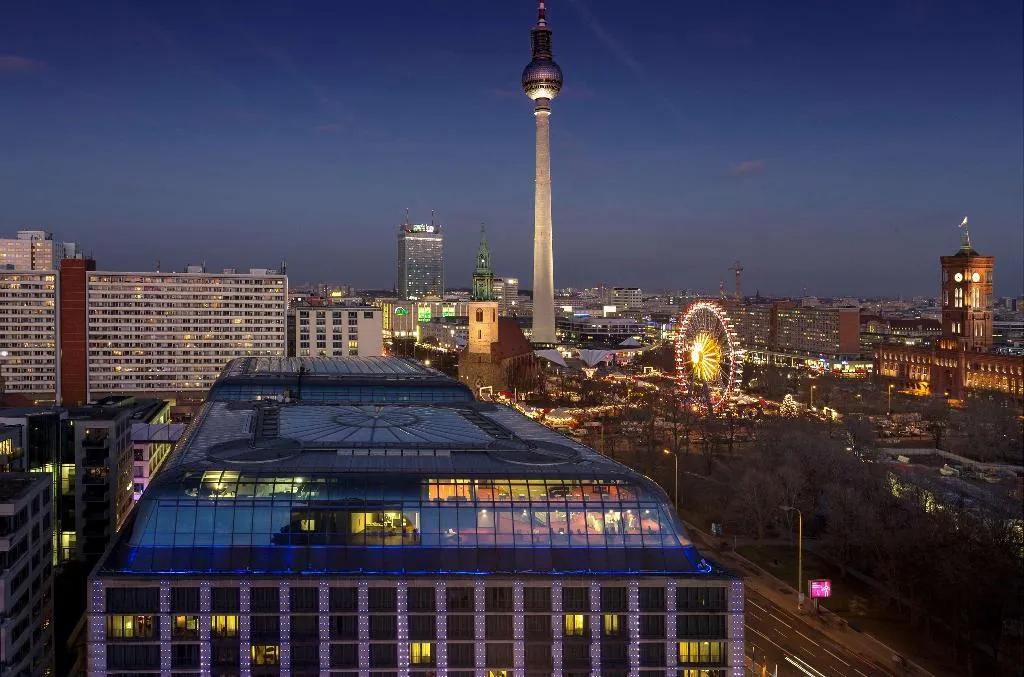 Conferences, Radisson Collection Hotel, Berlin, Berlin