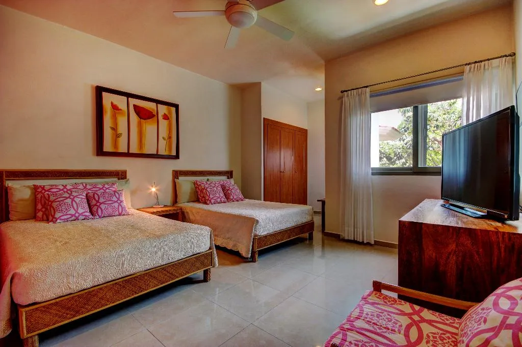 APARTMENT SUPERIOR GARDEN VIEW Room, Riviera Maya Suites, Playa Del Carmen